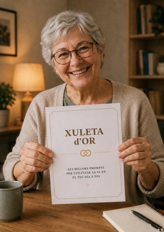 Document Xuleta d’Or